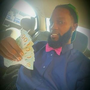 Meet your Posher, Timothy